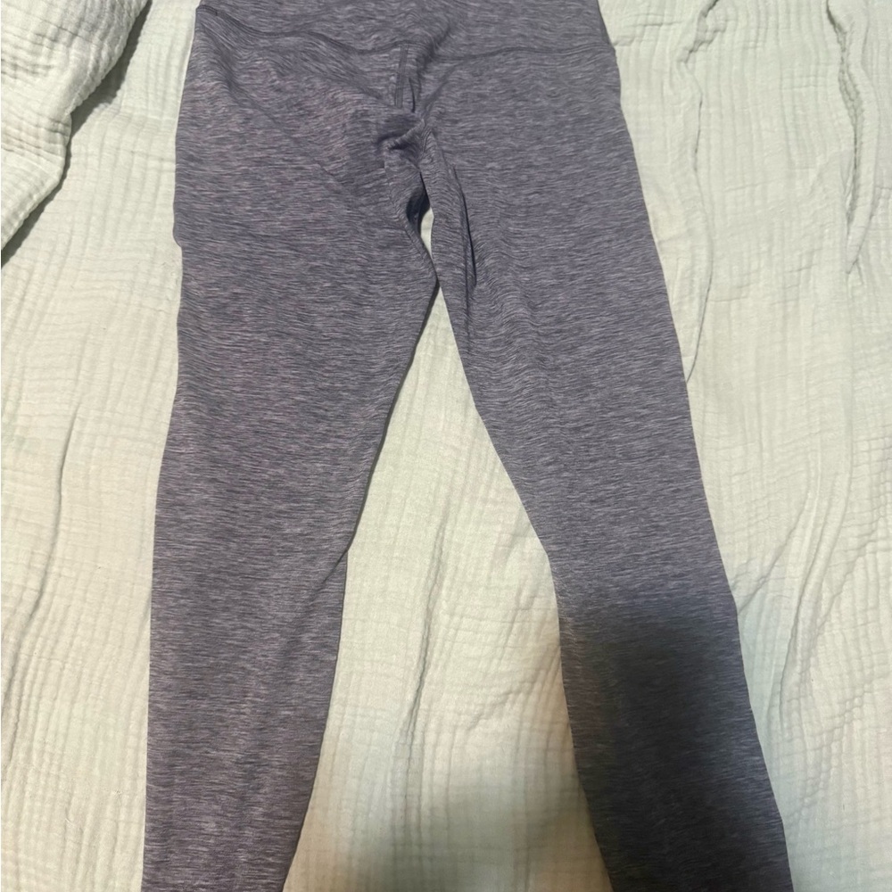 Lululemon Athletica Gray Leggings